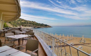 Майски Празници в Кавала, Гърция - Хотел Tosca Beach Bomo Club 4*! Пакет от Три Нощувки за Двама на Ол Инклузив / 04.05 - 22.05.2020