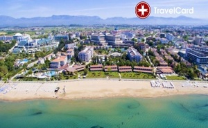 5* Ultra All Inclusive Ранни записвания в хотел Horus Paradise Luxury, Анталия