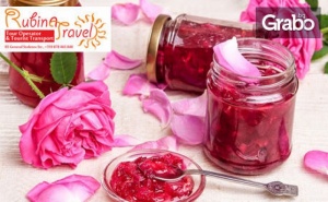 В Казанлък за Празника на Розата! Нощувка със Закуска, Плюс Транспорт и Посещение на Трявна, Шипка, Етъра и Велико Търново