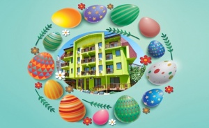 Великден в <em>Хисаря</em>! 3 или 4 Нощувки на човек със Закуски + Басейн и Уелнес Пакет в Хотел Грийн Хисар