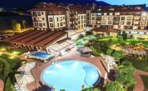 Майски Празници, до <em>Банско</em>! 2 или 3 Нощувки на човек на База All Inclusive + Басейн и Спа Зона от Мурите Клуб Хотел