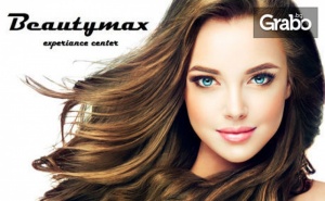 Купи и подкрепи: Beautymax Experience Center