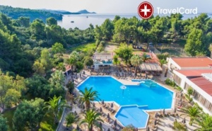 4* All Inclusive Лятна Почивка в Хотел Poseidon Resort, Халкидики