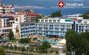 4* All Inclusive в Хотел Котва, <em>Слънчев бряг</em>