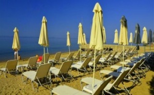 All Inclusive на 20м. от плажа в хотел Golden Beach 3* – Metamorfosi – Халкидики