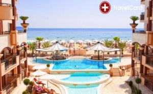 3* All Inclusive в Хотел Голдън Ина, Слънчев Бряг