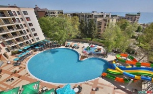 Super Last Minute оферта с Аквапарк, All Inclusive до 02.07 в Престиж Хотел и Аквапарк