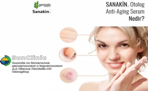 SANAKIN - лечение на косопад или акне от SunClinic, София