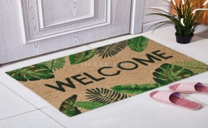 Изтривалка от Кокосови Влакна Welcome