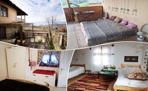 Нощувка за 6 Човека в Къща Дими, Село Лещен