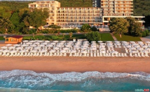 от 20.07 Ultra All Inclusive в <em>Златни Пясъци</em> с включен плаж от Грифид хотел Вистамар
