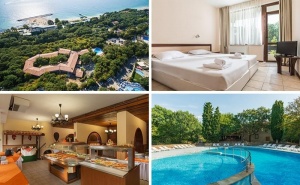 Еднодневен Пакет на База All Inclusive в Хотел Преслав, <em>Златни Пясъци</em>