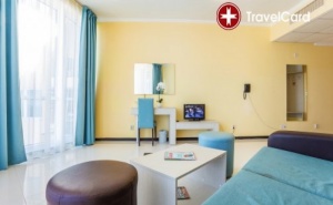4* Uall Inclusive в Хотел Синя Перла, Слънчев Бряг