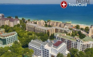 4* ALL Inclusive в хотел Престиж Делукс, к.к. <em>Златни Пясъци</em>