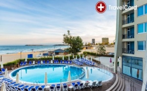 4* Uall Inclusive в Хотел Синя Перла, Слънчев Бряг