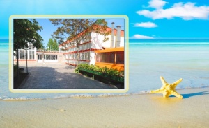 Last Minute от 10 до 18 юли в Приморско! 8 нощувки на човек със закуски, обеди и вечери от Почивна база Посейдон. Бонус - 2 нощувки в Банско!