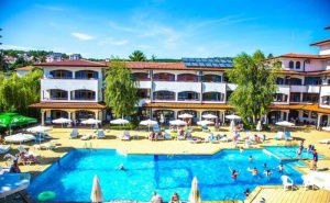 All Inclusive в Хотел Фемили Резорт Сънрайз, Слънчев Бряг