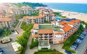 3 Нощувки на Цената на Две Ultra All Inclusive След 14.08 през Седмицата в Оазис Дел Маре до Лозенец