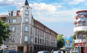 Нощувка за ДВАМА в центъра на Пловдив в хотел Елит Палас
