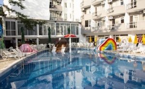 All Inclusive в хотел Престиж Делукс Хотел Аквапарк Клуб 4* - <em>Златни Пясъци</em> All Inclusive / 01.08 - 28.08.2020 г./