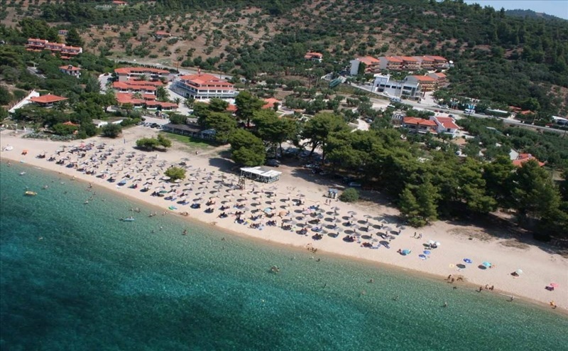5 дни за двама със закуска и вечеря през Юни 2021 в Bomo Lagomandra Hotel & Spa