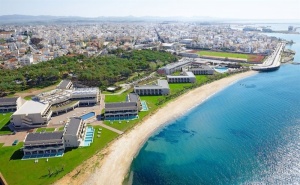 5 дни за двама със закуска през Юни 2021 в Grecotel Egnatia Grand Hotel
