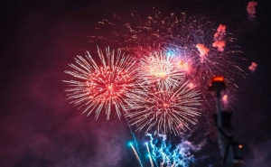 Посрещнете Новата 2021 Година във Велинград - Балнеокомплекс Свети Спас 4*, за Три Нощувки със Закуски, Вечери и Новогодишна Вечеря с Музикална Програма /30.12.2020 г.-03.01.2021 ...