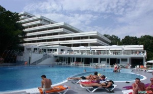 Нова Година на Море, 3 Дневен Пакет All Inclusive Пакет с Празнична Вечеря в Хотел Плиска, Зл. Пясъци