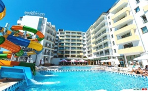 3 Дни All Inclusive за Нова Година в Бест Уестърн Плюс Премиум Инн Хотел, Слънчев Бряг