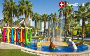 5* Нова Година в Sherwood Exclusive Lara, Анталия, Турция