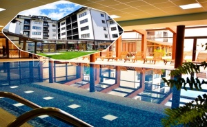 3, 5 или 7 Нощувки на човек на База All Inclusive Light + Отопляем Вътрешен Басейн и Релакс Зона от Хотел Роял <em>Банско</em> Апартмънтс