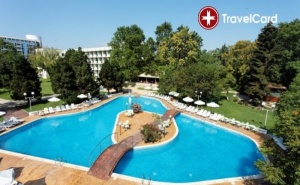 4* All Inclusive в Хотел Лебед