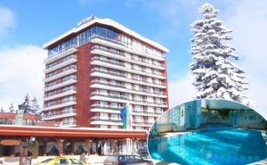 2 Нощувки на човек със Закуски и Вечери + Басейн и Релакс Зона от Гранд Хотел Мургавец****, Пампорово