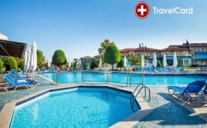 4* Ранни Записвания в Хотел Grand Platon, Олимпийска Ривиера