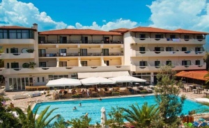 5 дни за двама All Inclusive през юни 2021 в San Panteleimon Beach Hotel