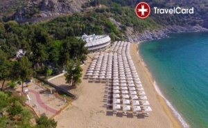 4* Uall Inclusive Ранни Записвания в Хотел Bomo Tosca Beach, Кавала