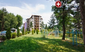 4* Спа Уикенд в Спа Клуб Бор, гр. Велинград