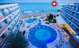 4* Ранни Записвания в Хотел Зорница Сендс, К.к. Елените