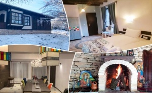 До Края на Март на Почивка Край Габрово! 3 или 4 Нощувки за Двама в Къща за Гости Легендите, Арт и Горски Дом с. Беломъжките