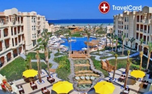 5* All Inclusive Пролет в Хургада, Египет