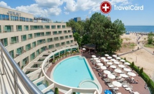 4* All Inclusive в Хотел Жерави Бийч, Слънчев Бряг