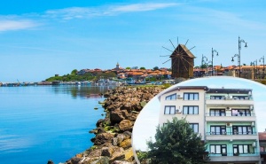 Нощувка на човек в Къща за Гости Колев, <em>Несебър</em>