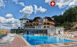 4* Спа Почивка в Хотел Хот Спрингс**** , с. Баня
