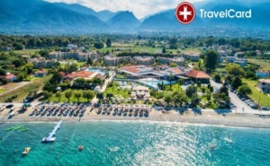 4* Ultra All Inclusive Ранни Записвания в Хотел Poseidon Palace, Олимпийска Ривиера