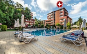 4* All Inclusive в Хотел Зорница, К.к. <em>Слънчев бряг</em>