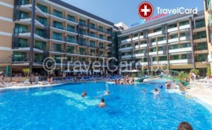 4* All Inclusive Почивка в Хотел Диамант, К.к. <em>Слънчев бряг</em>