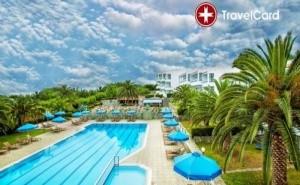 3* Ранни Записвания в Хотел Port Marina, Халкидики
