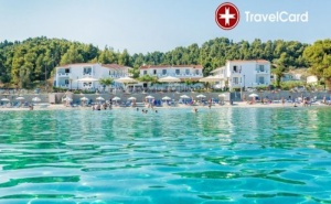 3* Лято в Хотел Dolphin Beach, Халкидики