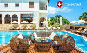 4* Ранни Записвания в Хотел Possidi Paradise, Халкидики