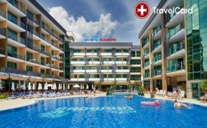 4* All Inclusive Почивка в Хотел Диамант, К.к. Слънчев Бряг